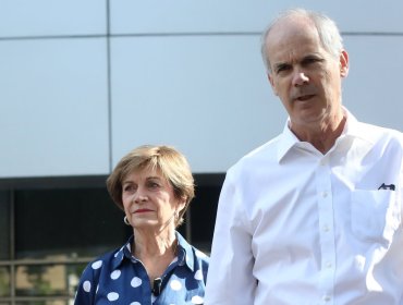 Presidente de RN asegura que Evelyn Matthei "está como tuna, con muchas ganas, con mucho temperamento"