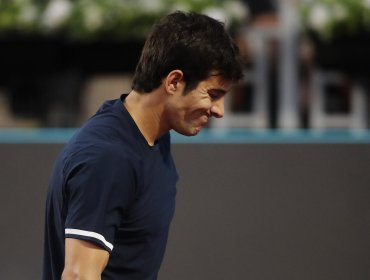 Cristian Garin tuvo debut y despedida en el ATP 250 de Umag tras caer ante el 176 del mundo