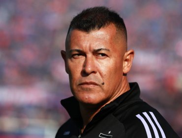 Jorge Almirón pide disculpas tras acusar "robo" en el Superclásico frente a la U. de Chile