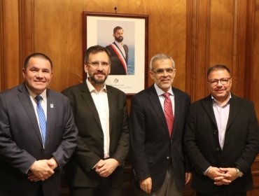 Gobierno y alcaldes de Valparaíso alistan Cumbre de Seguridad para agosto en El Quisco