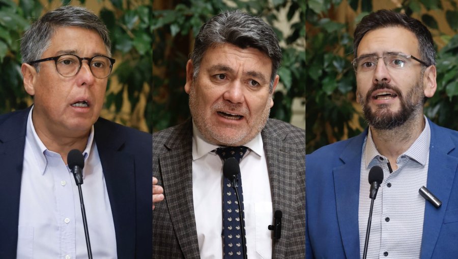PS confirma que diputados Arturo Barrios y Nelson Venegas buscarán la reelección y que Tomás De Rementería competirá por el Senado