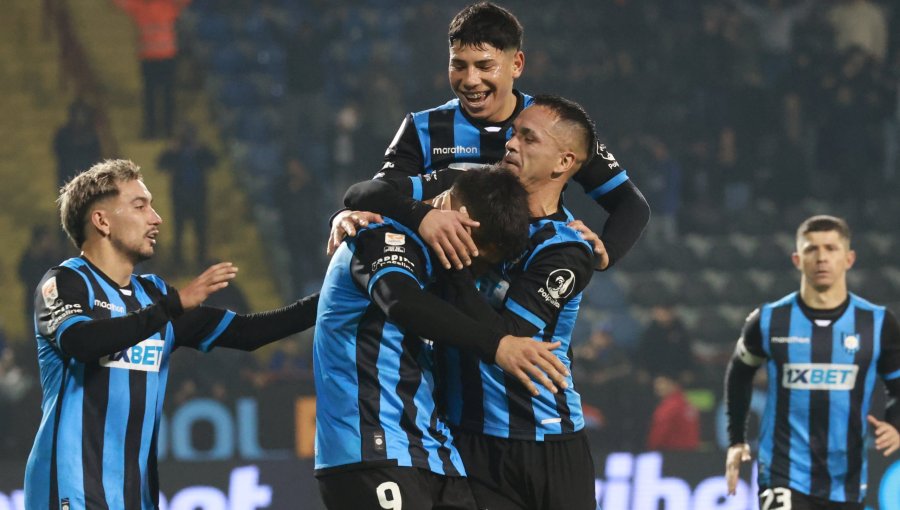 Huachipato remontó en la agonía ante O’Higgins en el cierre de la fecha 16 de la Liga de Primera