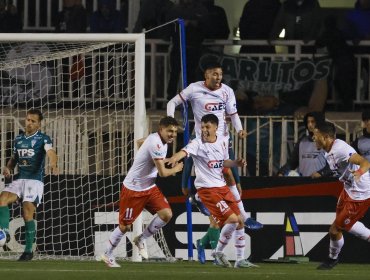 U. San Felipe respira y sale de zona de descenso tras vencer a S. Wanderers por el Ascenso