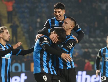 Huachipato remontó en la agonía ante O’Higgins en el cierre de la fecha 16 de la Liga de Primera