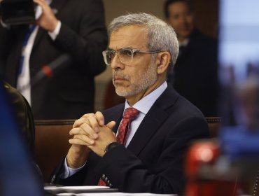 Ministro de Seguridad reconoce que Gobierno se enteró de la liberación del sicario cuatro días después de salir de la cárcel