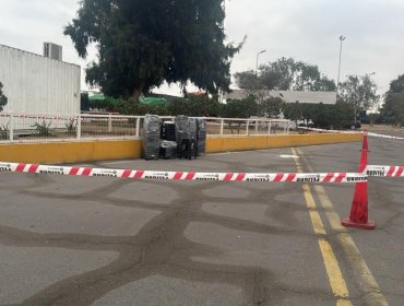 En prisión preventiva quedó sujeto que intentó sacar del país e ingresar a Perú un total de 25.500 detonadores