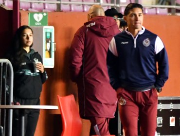 Felipe Gutiérrez sorprendió con su salida como ayudante técnico en La Serena: "Me voy con el alma llena"