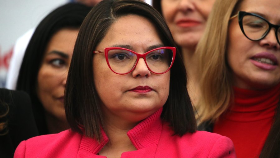 Secretaria general de Republicanos tras acusación de Matthei asegura que no se harán cargo de "falsas denuncias"
