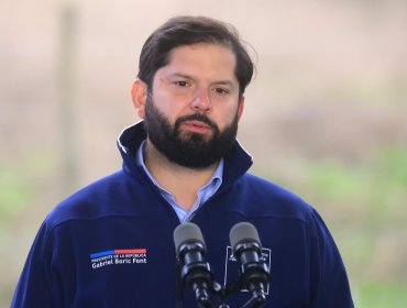 Presidente Boric por asesinato de padre e hija en La Granja: "Los perseguiremos y encontraremos"