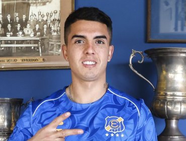 Julián Alfaro se transformó en nuevo refuerzo de Everton para el segundo semestre