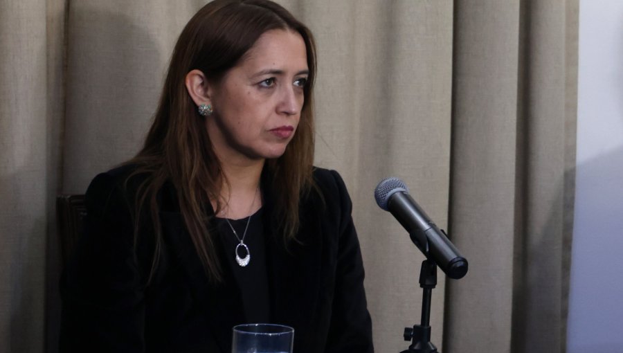 Directora (s) del SII anuncia que su objetivo en el cargo será mantener la "fuerza fiscalizadora"