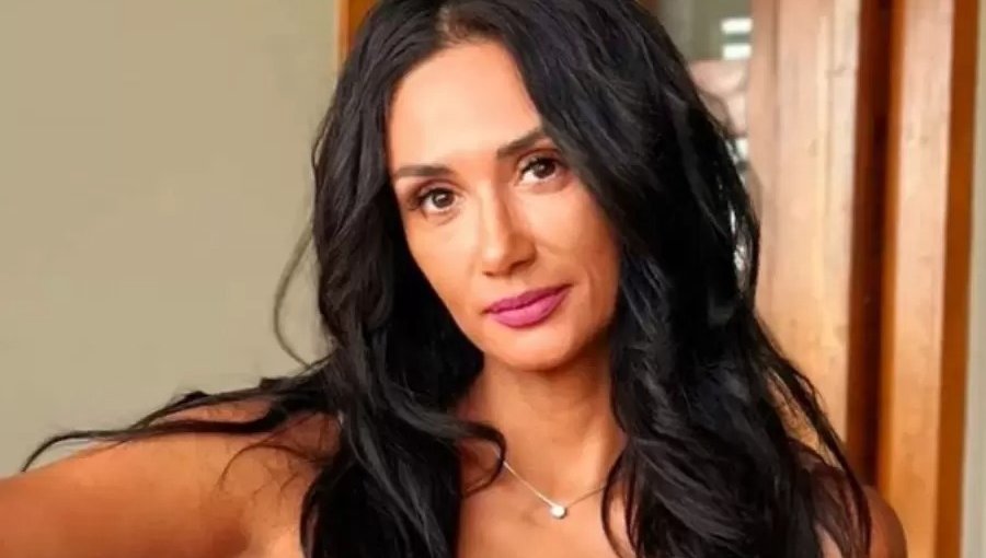 Pamela Díaz revela los nombres de los tres hombres que ha estado realmente enamorada: "Me enamoré hasta las patas"