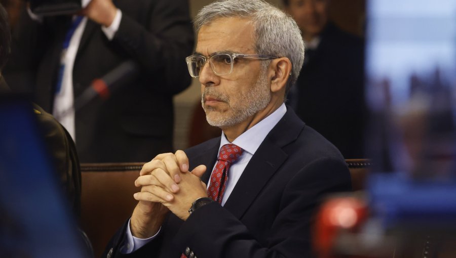 Ministro de Seguridad reconoce que Gobierno se enteró de la liberación del sicario cuatro días después de salir de la cárcel