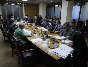 Senadores critican inasistencia de la Corte Suprema a sesión por liberación de sicario: acusan actitud "poco colaborativa"