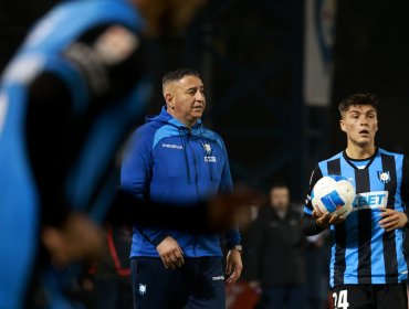 Jaime García tras fin de mala racha en Huachipato: "Me tengo que ganar a la gente"