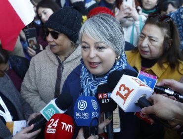Jara responde a cuestionamientos por "demora" en conformación de su comando: "Yo no tengo ningún apuro"