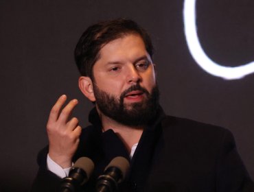 Presidente Boric tras llamado de Mahmoud Abbas de alto el fuego en Gaza: "Chile está con Palestina"