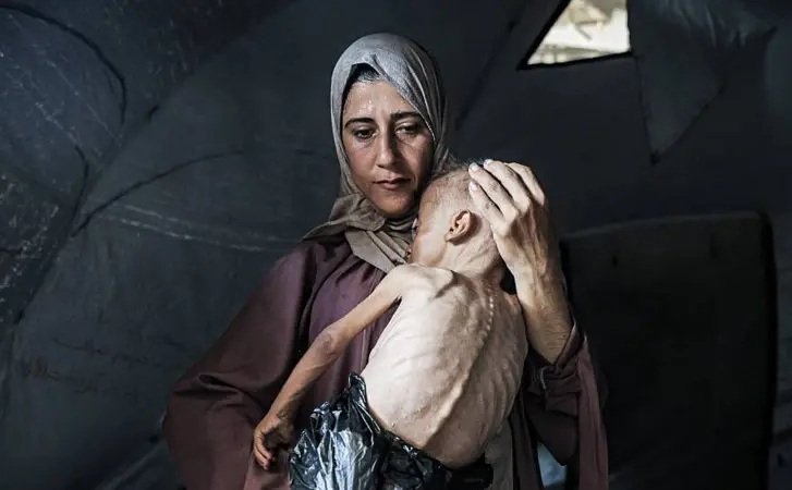Más de 100 agencias de ayuda humanitaria denuncian que la hambruna masiva se extiende en Gaza