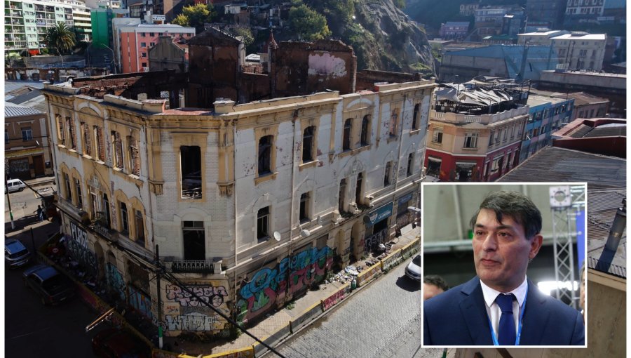 Parisi promete Zona Franca Cultural y convertir edificios abandonados en departamentos: "Valparaíso prioridad"