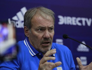 Vargas se ilusiona con el equipo de Álvarez: "Si mantiene el nivel, la U puede ser campeona de la Copa Sudamericana"