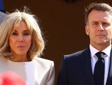 Los Macron demandan a influencer estadounidense por afirmar que la primera dama francesa nació hombre