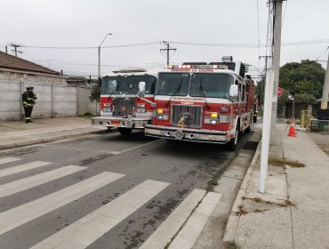 Mujer de 76 años resulta con quemaduras tras explosión en La Cruz: trabajos de EFE provocaron rotura de cañería de gas