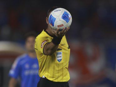 La FIFA no designó a árbitros chilenos para el Mundial sub-20 que se disputará en el país