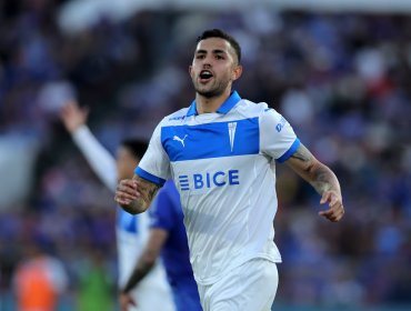 Alerta en la UC: Daniel González estaría en la órbita de un equipo grande del fútbol brasileño