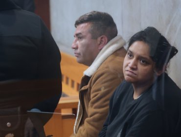 Amplían detención de madre y padrastro de bebé de 9 meses que tiene 40% de su cuerpo quemado