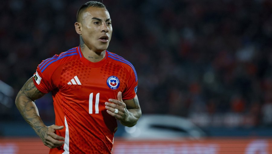 Eduardo Vargas volvería al país luego de 14 años para firmar por A. Italiano y no U. de Chile