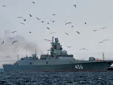 Armada rusa inicia ejercicios navales masivos en océano Pacífico y Ártico y en los mares Báltico y Caspio