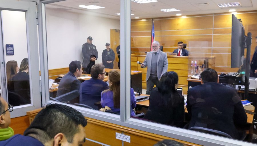 Mantienen prisión preventiva de exfuncionarios de la FACh formalizados por tráfico de ketamina
