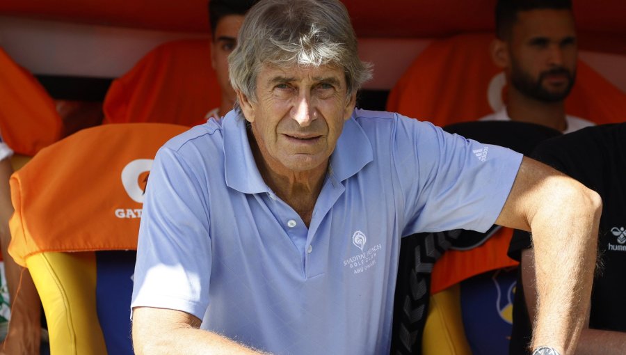Presidente del Betis asegura que conversaciones con Pellegrini para su renovación se detuvieron