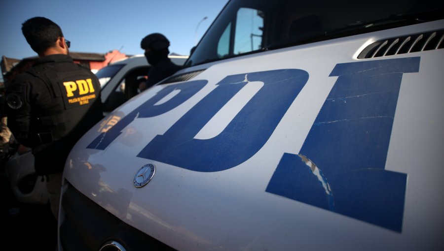 Bebé de 9 meses en riesgo vital tras grave agresión y consumo de droga en Pudahuel: madre y su pareja están detenidos