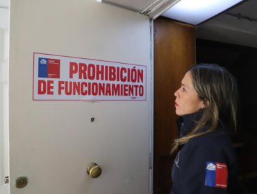 Por operar sin autorización sanitaria, Seremi de Salud prohíbe el funcionamiento a céntrico salón de belleza ubicado en Valparaíso
