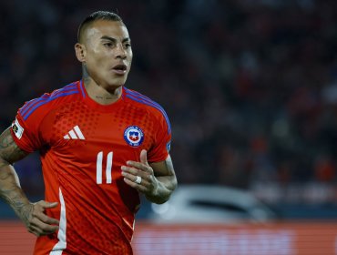 Eduardo Vargas volvería al país luego de 14 años para firmar por A. Italiano y no U. de Chile