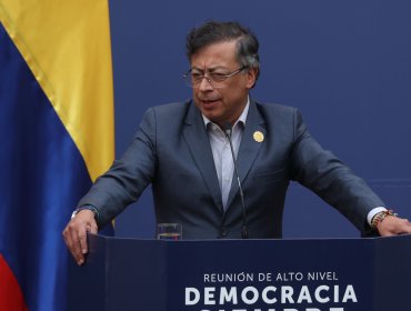 Petro compara desempeño bursátil de Colombia y Chile con caída de los mercados en Argentina: "Paradoja política"