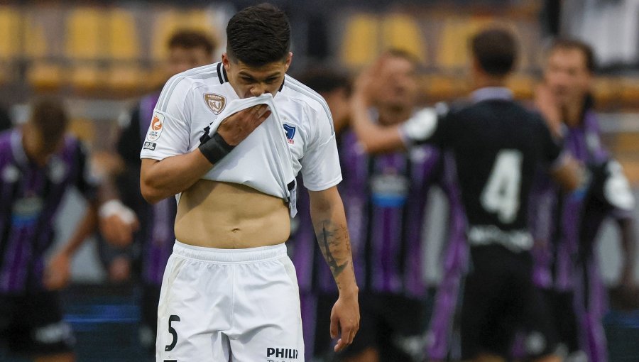 Colo-Colo perdió ante el Real Valladolid en Viña del Mar en el primero de los amistosos por el centenario
