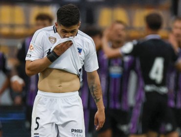 Colo-Colo perdió ante el Real Valladolid en Viña del Mar en el primero de los amistosos por el centenario