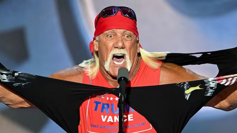 Leyenda de la lucha libre, Hulk Hogan, falleció a sus 71 años