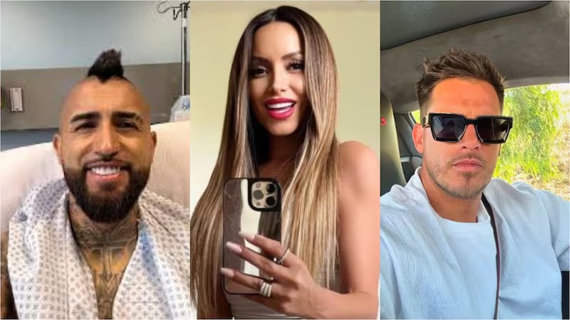 Más allá del divorcio: el apoyo incondicional de Arturo Vidal a su expareja Marité Matus tras su separación con Camilo Huerta