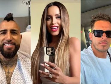 Más allá del divorcio: el apoyo incondicional de Arturo Vidal a su expareja Marité Matus tras su separación con Camilo Huerta