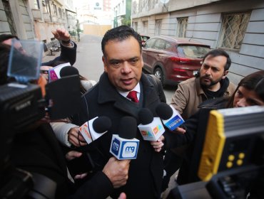 Abogado de último detenido por caso del "Rey de Meiggs" afirma que su representado "estuvo muy afectado" por la muerte