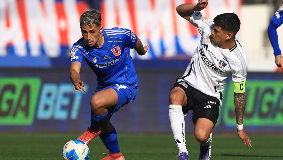 La Supercopa entre Colo-Colo y Universidad de Chile ya tendría fecha y estadio confirmado