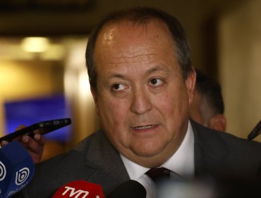 Fiscal Nacional por crimen organizado en el país: "Las instituciones públicas estamos al debe"