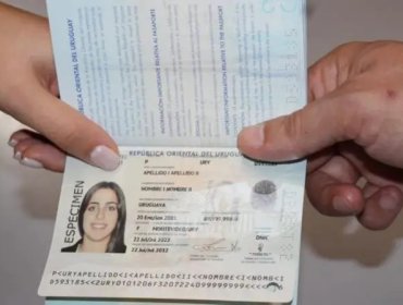 Por qué los nuevos pasaportes de Uruguay generaron quejas de Alemania, Francia y Japón