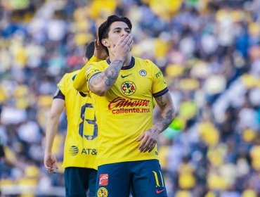 Víctor Dávila podría dejar el América para seguir su carrera en otro equipo de la liga mexicana