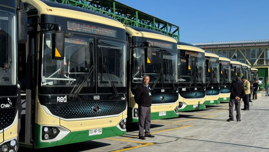 Destacan rebaja en tarifa del transporte público para adultos mayores en Valparaíso y todo el país
