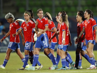 La Roja femenina enfrentará este jueves a Uruguay en busca de semis de la Copa América