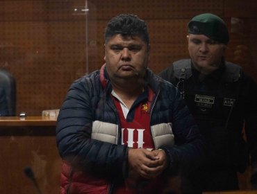 Decretan prisión preventiva para acusado de ser autor intelectual del homicidio del "Rey de Meiggs"
